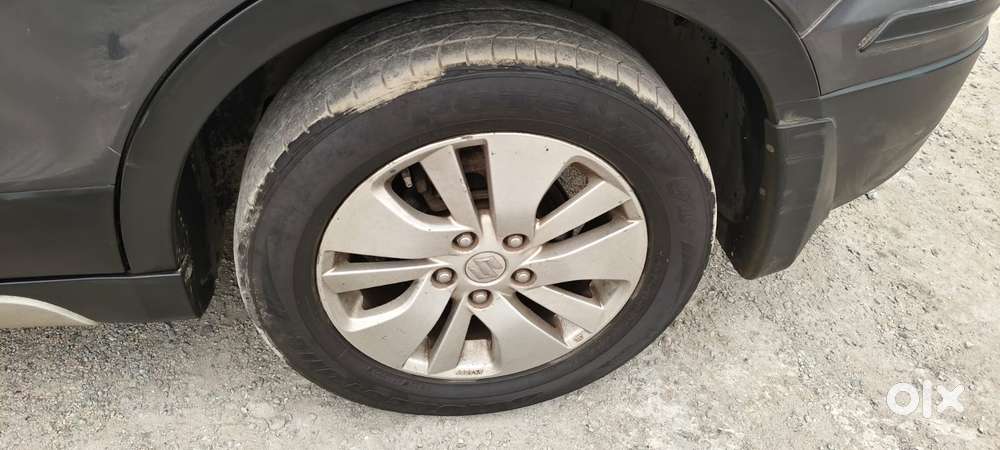 Maruti Suzuki S-cross Alpha 1.3, 2015, Diesel