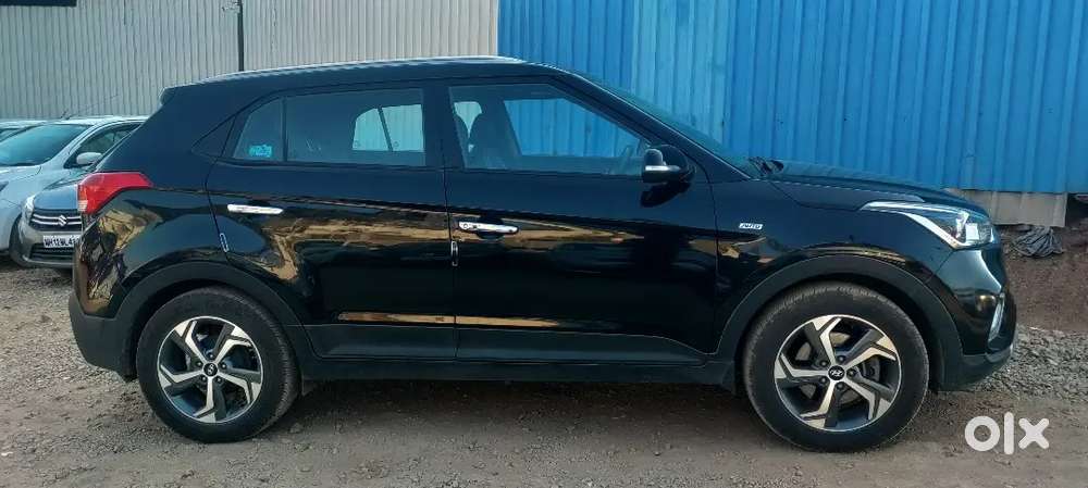 Hyundai Creta 2018 Petrol Good Condition