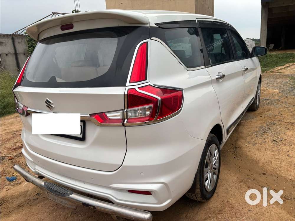 Maruti Suzuki Ertiga 2021