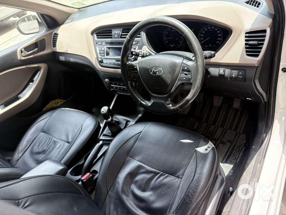 Hyundai Elite I20 Asta 1.2, 2016, Cng & Hybrids