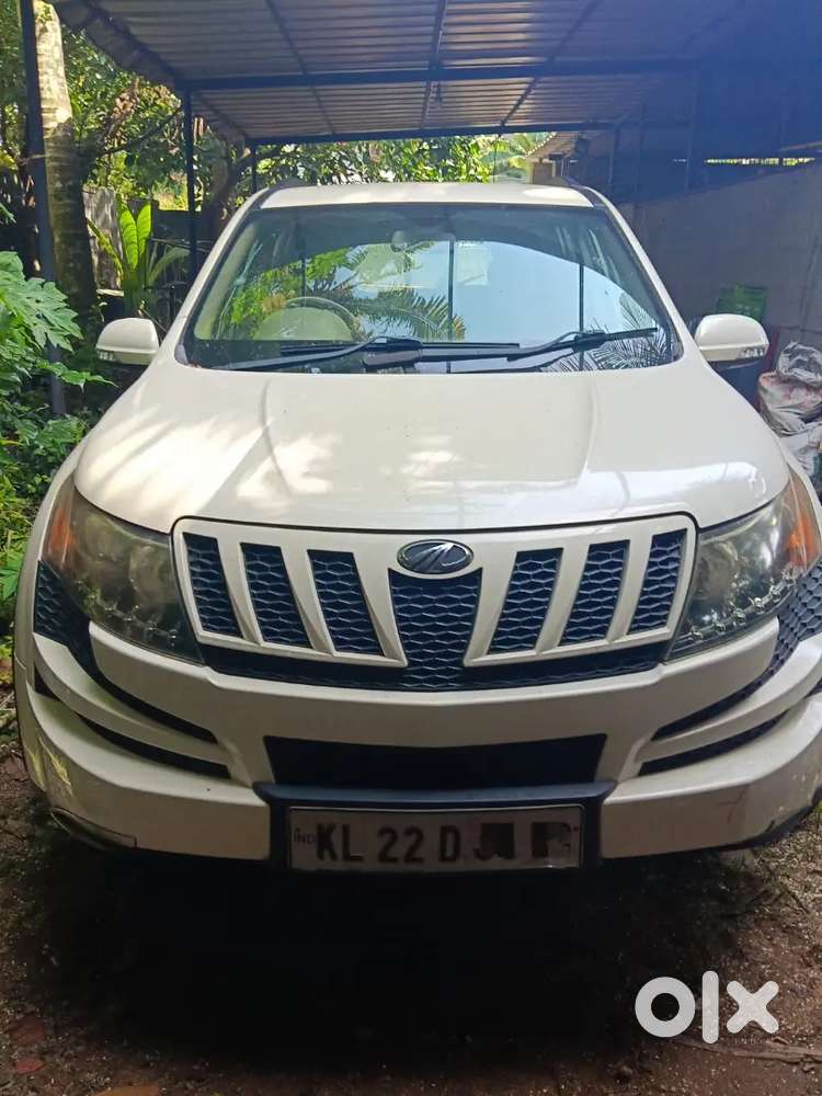 Mahindra Xuv500 2012 Diesel Manual