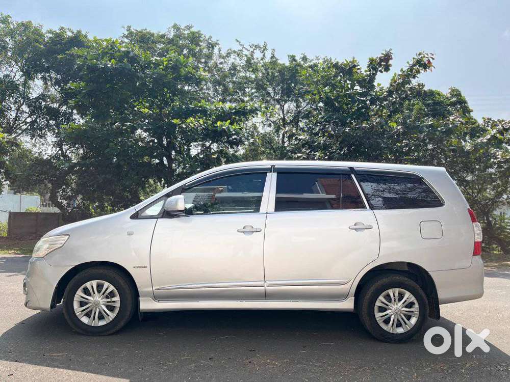 Toyota Innova, 2014, Diesel