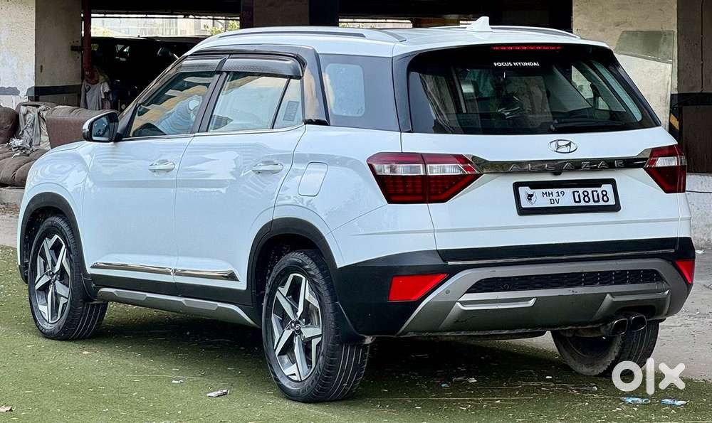 Hyundai Alcazar 1.5 Prestige (o) Diesel At 7 Str, 2021, Diesel