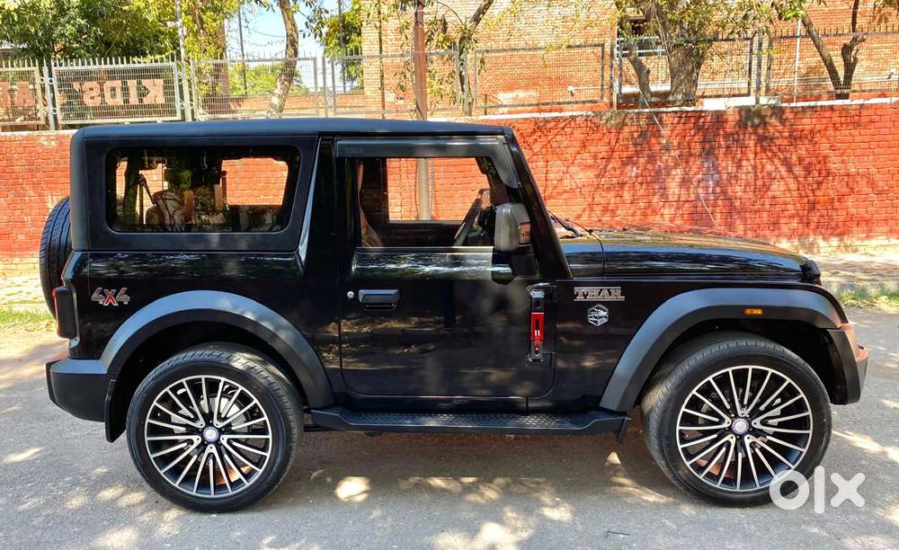 Mahindra Thar Lx Hard Top Diesel Mt 4wd, 2021, Diesel