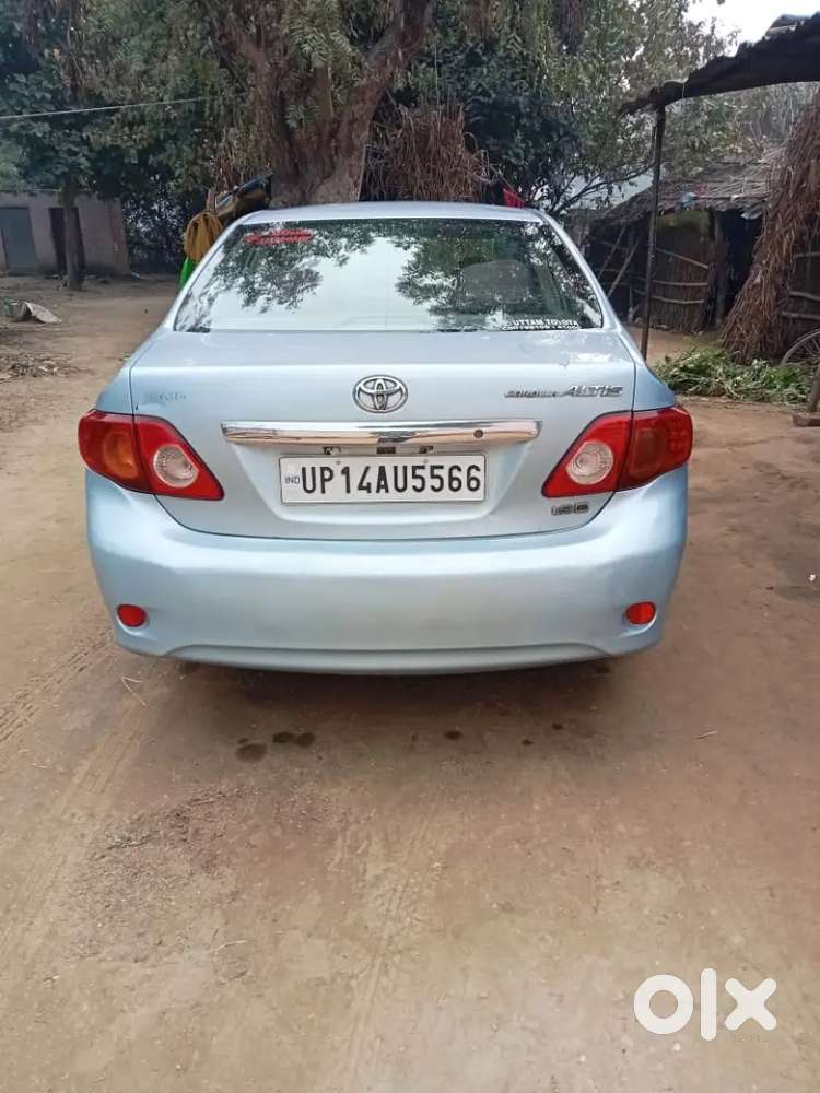 Toyota Corolla Altis 2013 Cng & Hybrids 80 Km Driven
