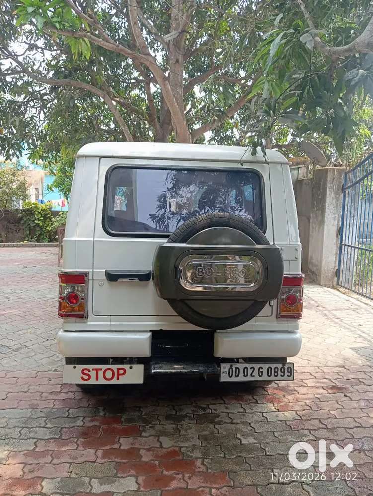 Mahindra Bolero