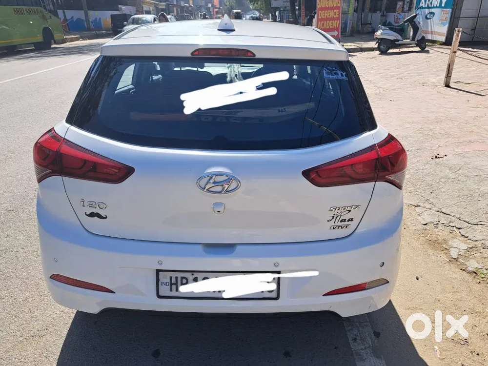 1st Owner, Less Driven  I20 For Sell