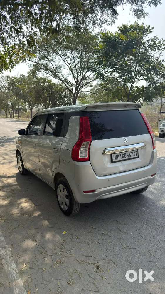 Maruti Suzuki Wagon R 1.0 2022 Cng & Hybrids Well Maintained