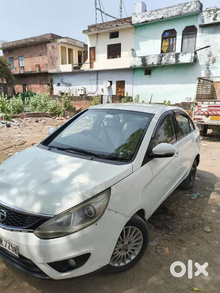 Tata Zest 1.2 Revotron 2015