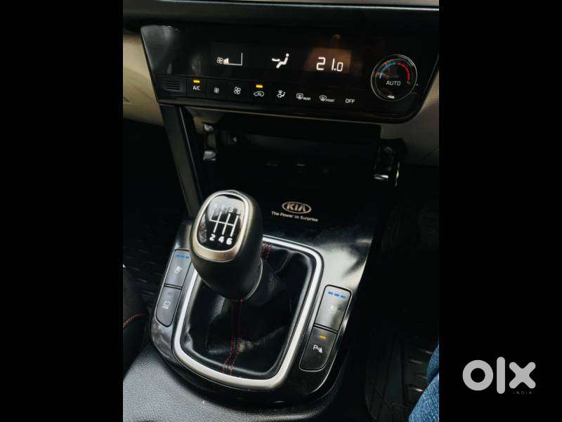 Kia Seltos 1.4 Gtx+ Mt, 2019, Petrol