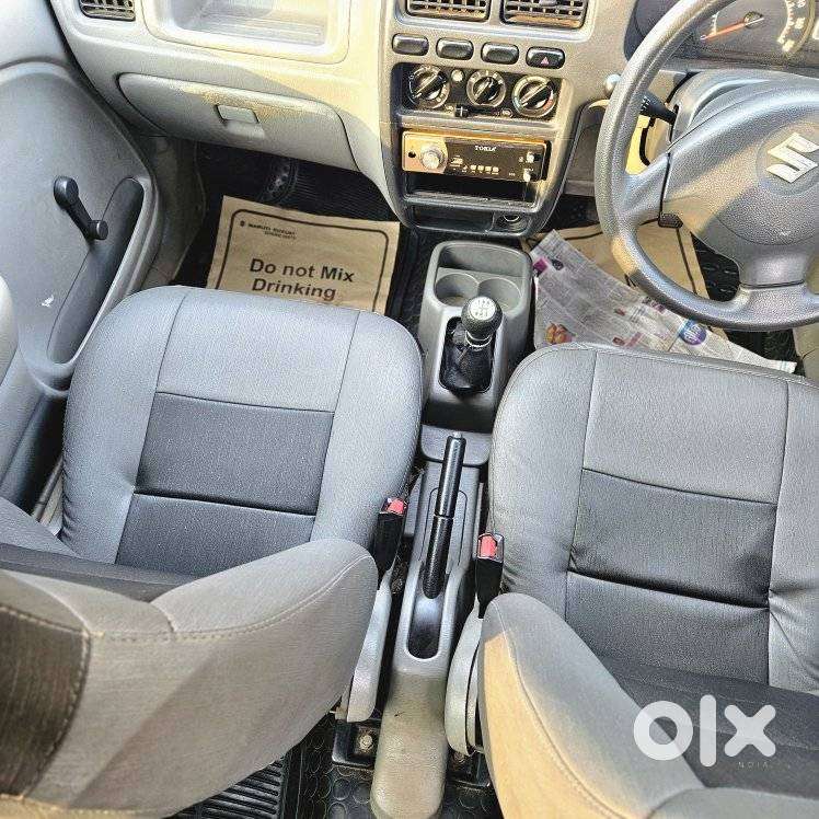 Maruti Suzuki Alto K10 1.0 Lxi, 2011, Petrol