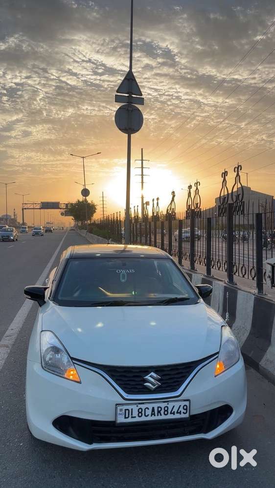 2017 Sept Maruti Suzuki Baleno
