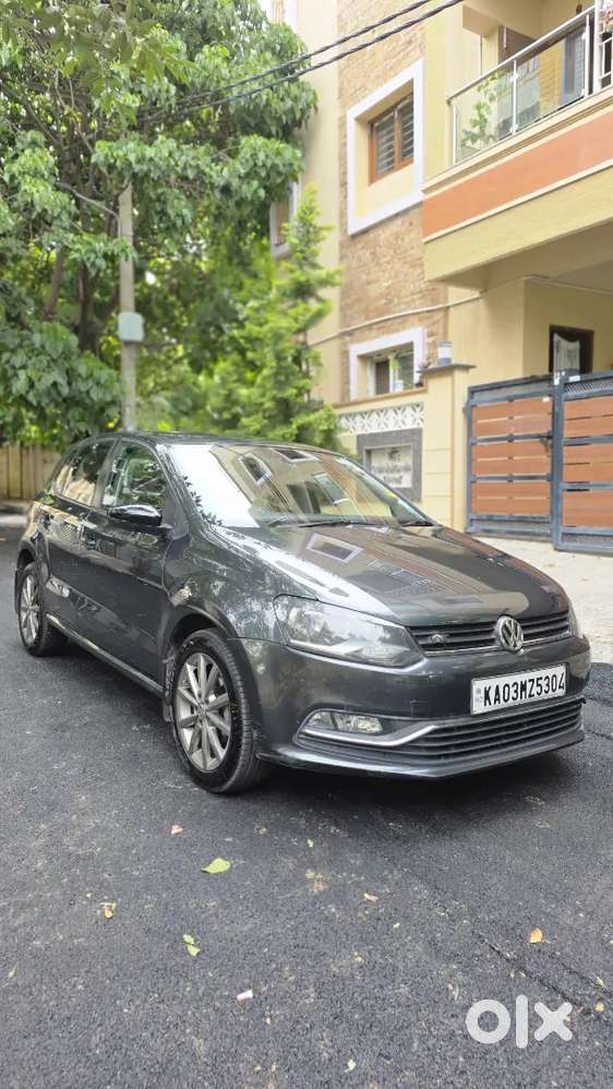 2017 Volkswagen Polo 1.2 Gt Tsi Dsg  Oem 16 Alloys  New Uc6 Tyres