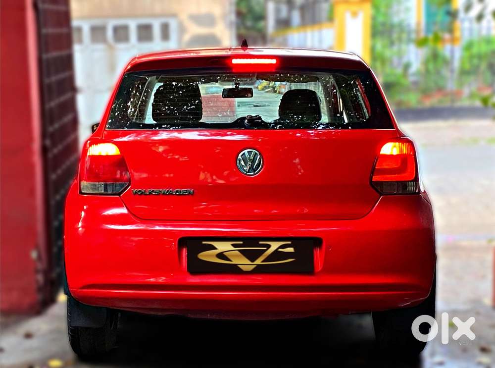 Volkswagen Polo 1.5 Tdi Highline Plus, 2014, Diesel