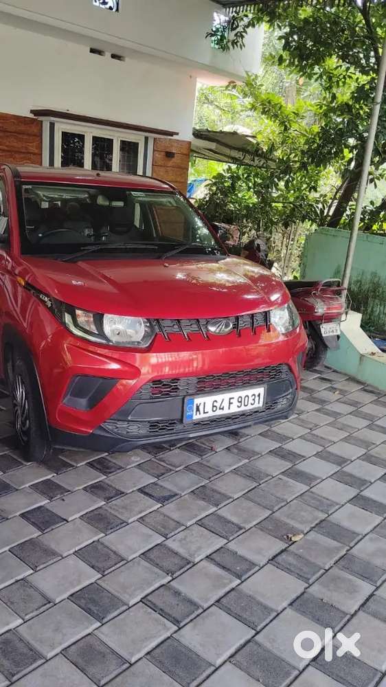 Mahindra Kuv100 Nxt 2018 Petrol 19000 Km Driven
