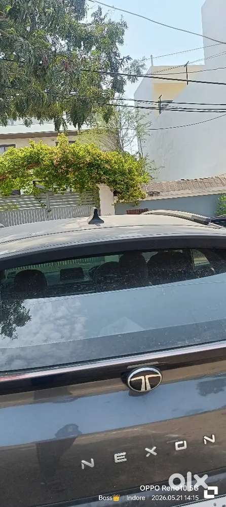 Tata Nexon 2024 Petrol Well Maintained