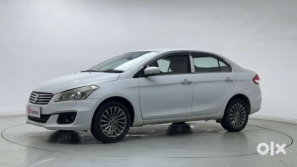 Maruti Suzuki Ciaz At Zxi, 2016, Petrol