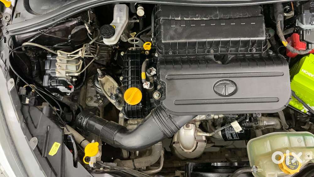 Tata Tiago Xza Plus, 2022, Petrol