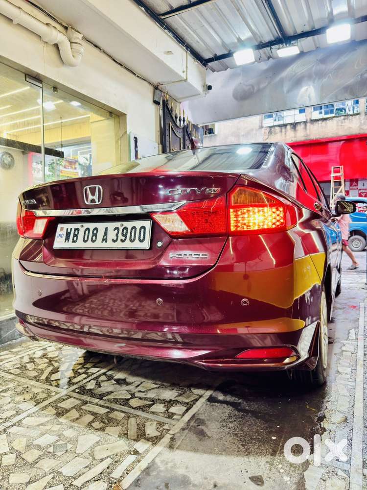 Honda City Sv Mt I-dtec, 2015, Diesel