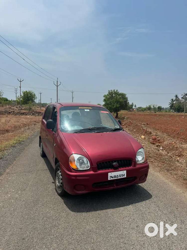 Hyundai Santro Xing 1999
