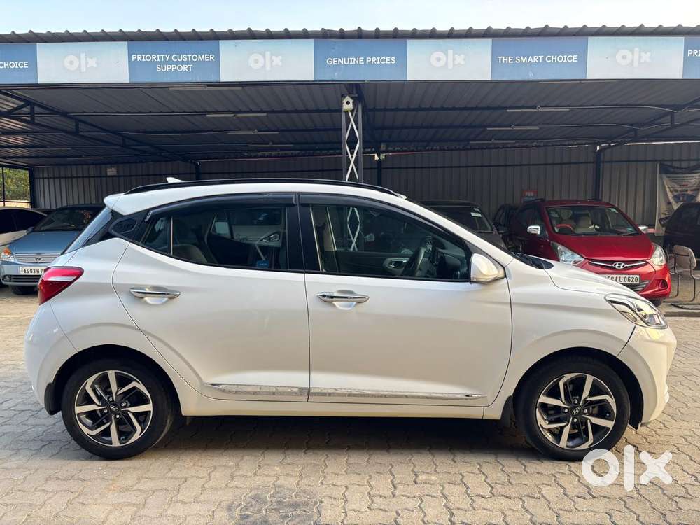 Hyundai Grand I10 Nios Asta, 2020, Petrol