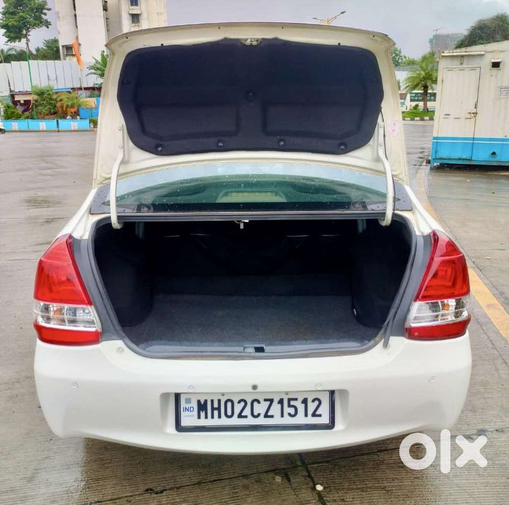 Toyota Etios G, 2013, Petrol