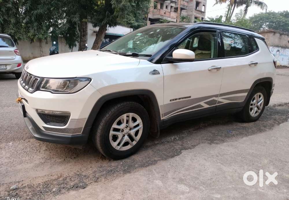 Jeep Compass 2.0 Sport Plus, 2020, Diesel