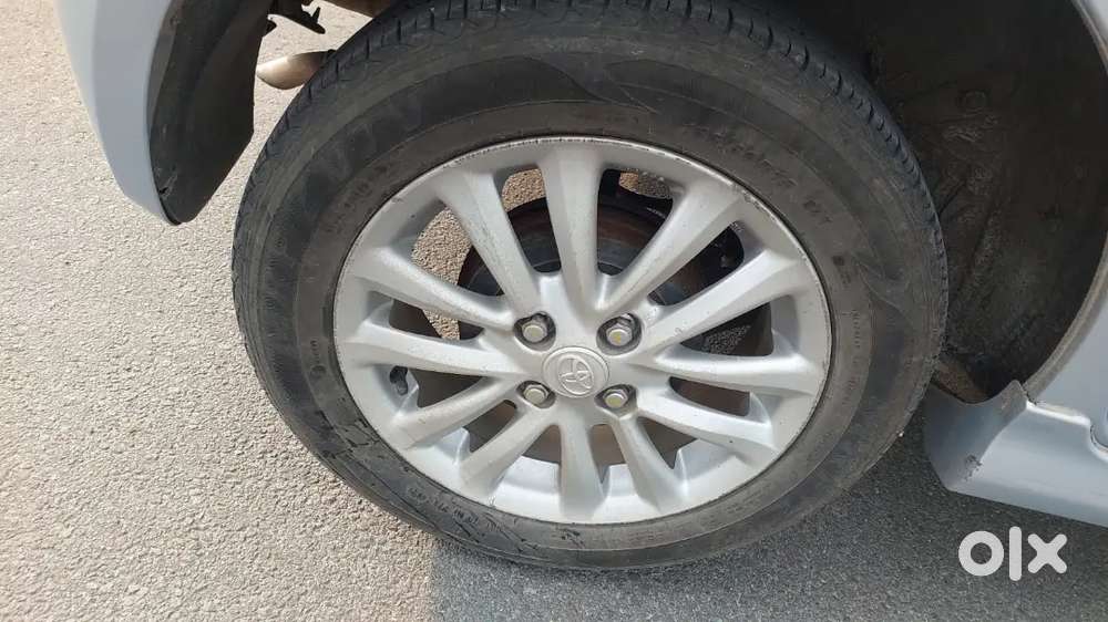 Toyota Etios Liva 2012, Km Driven 56350