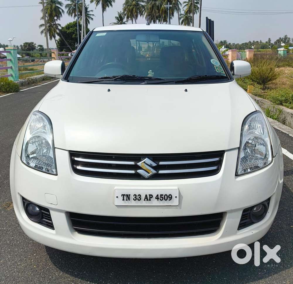 Maruti Suzuki Swift Dzire Zdi Bsiv, 2009, Diesel