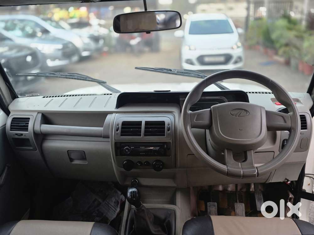 Mahindra Bolero Power Plus Sle, 2017, Diesel
