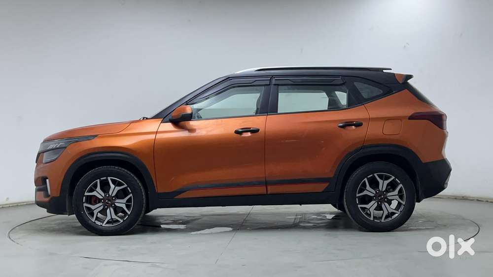 Kia Seltos 1.4 Gtx + Petrol At, 2019, Petrol