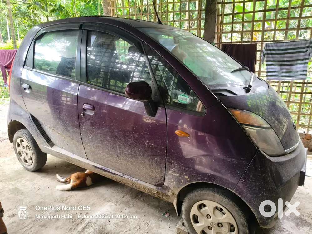 Tata Nano 2015