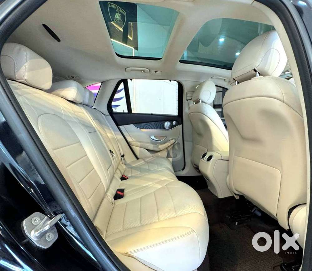 Mercedes-benz Glc 220d 4matic, 2019, Diesel