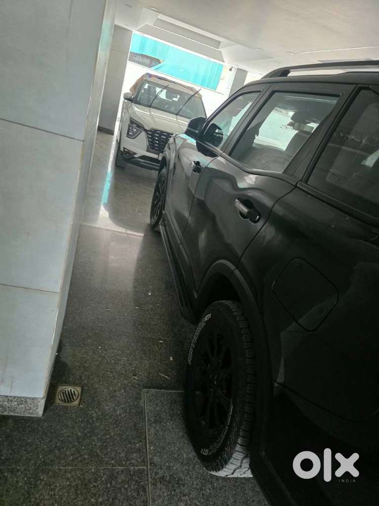 Mahindra Scorpio N Z8 L Diesel At 2wd 7 Str, 2025, Diesel