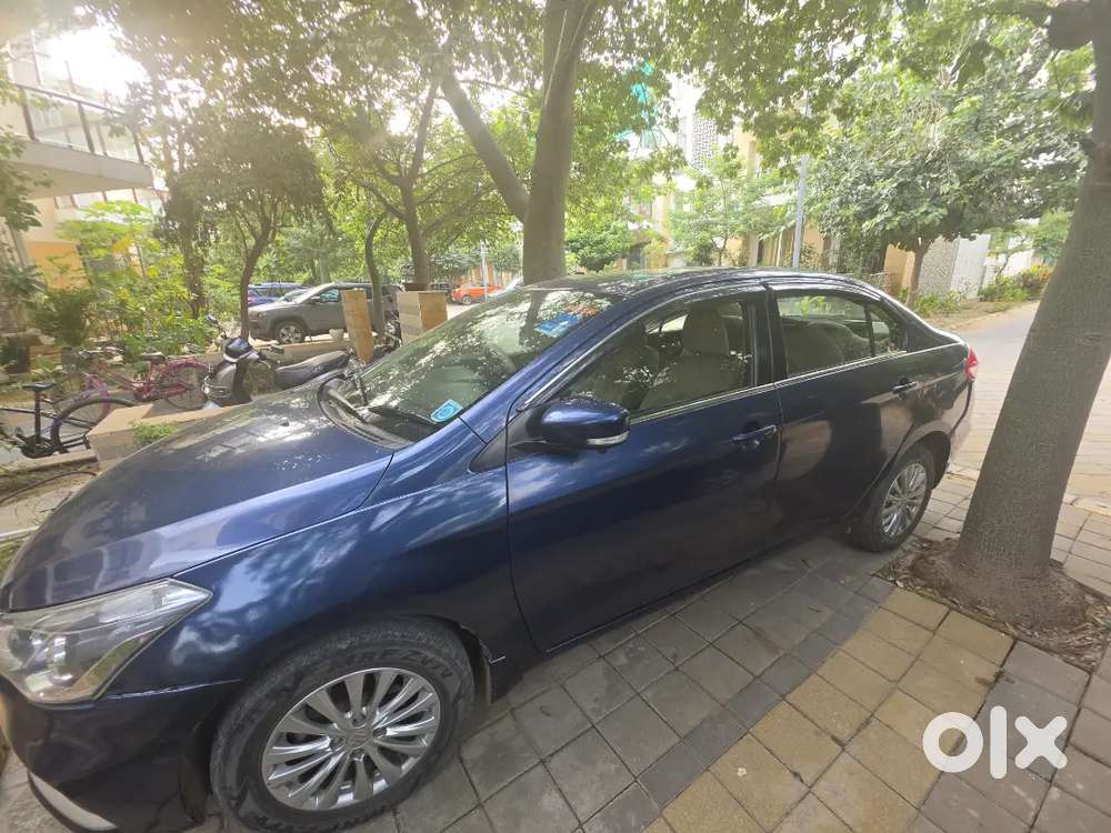 Well Maintained Maruti Suzuki Ciaz 2019 Model