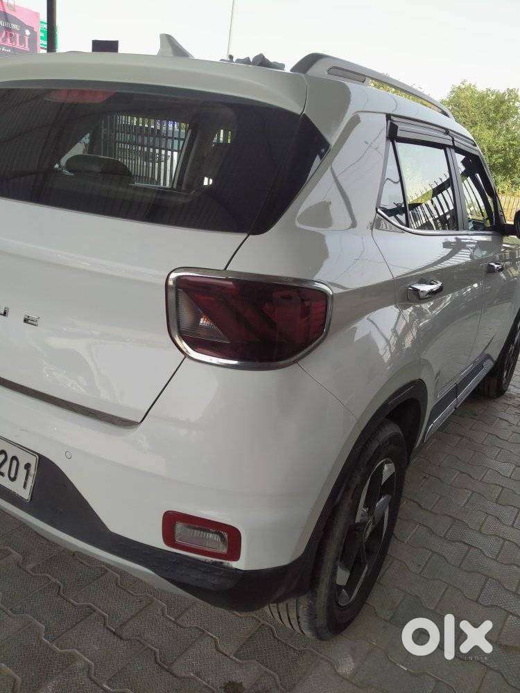Hyundai Venue 1.5 Crdi Sx (o), 2020, Diesel