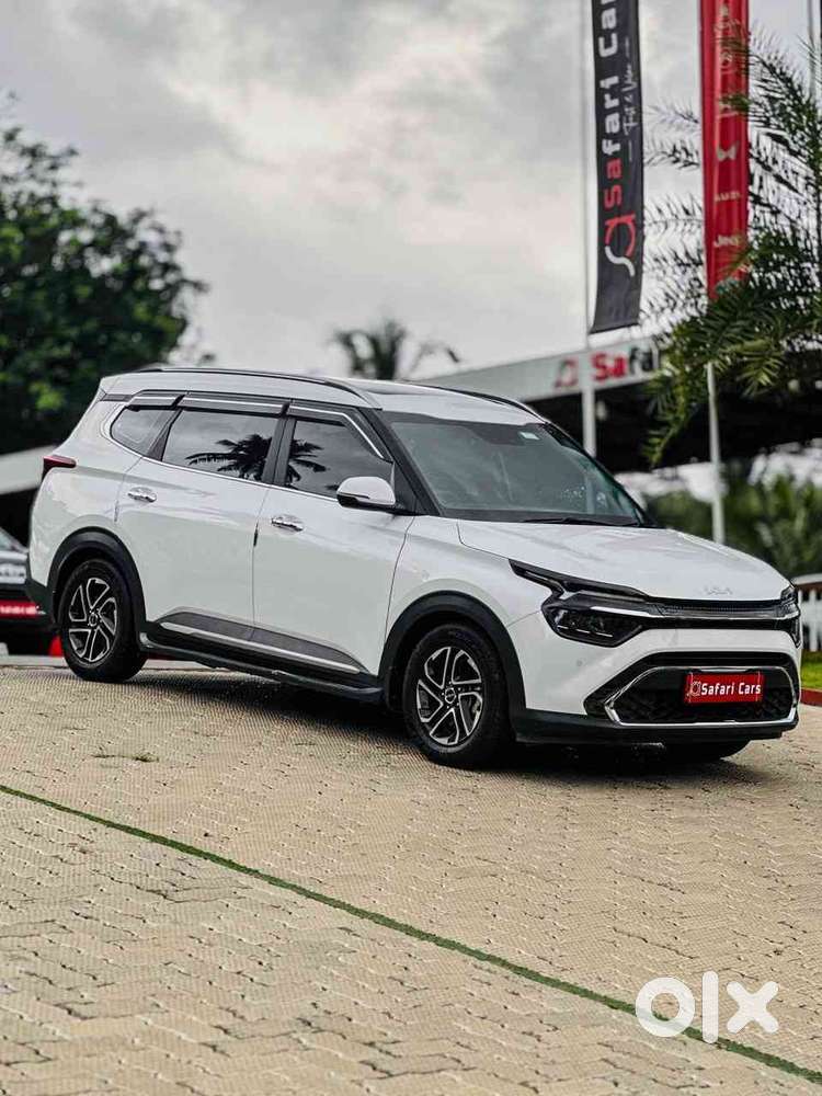 Kia Carens 1.4 Luxury Plus Dct 7 Str, 2024, Petrol