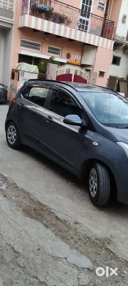 Hyundai Grand I10 2019
