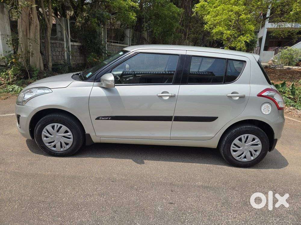 Maruti Suzuki Swift Ddis Vdi, 2017, Diesel