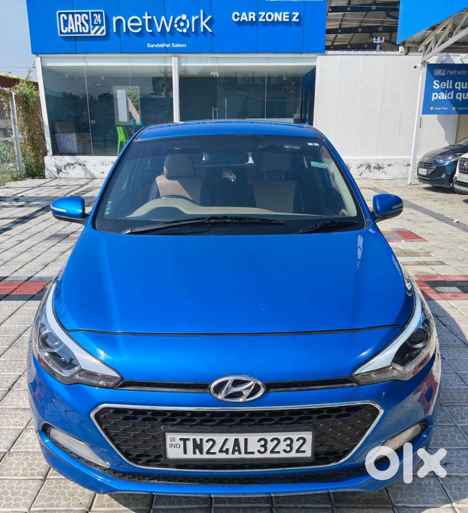 Hyundai Elite I20 1.4 Crdi Asta (o), 2017, Diesel