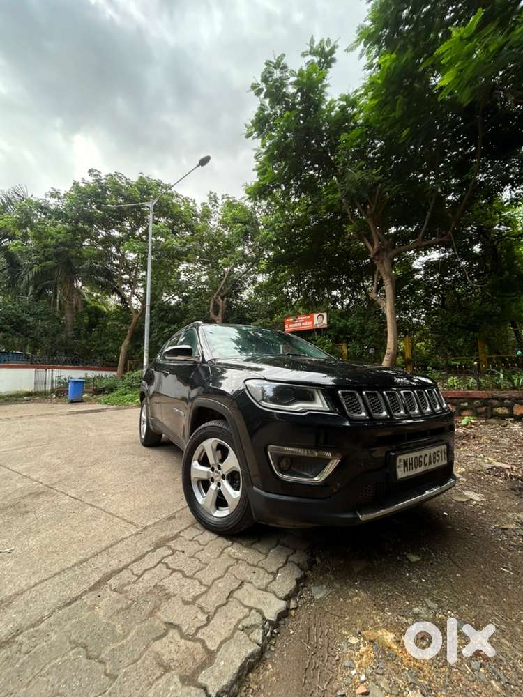 2019 Jeep Compass Automatic
