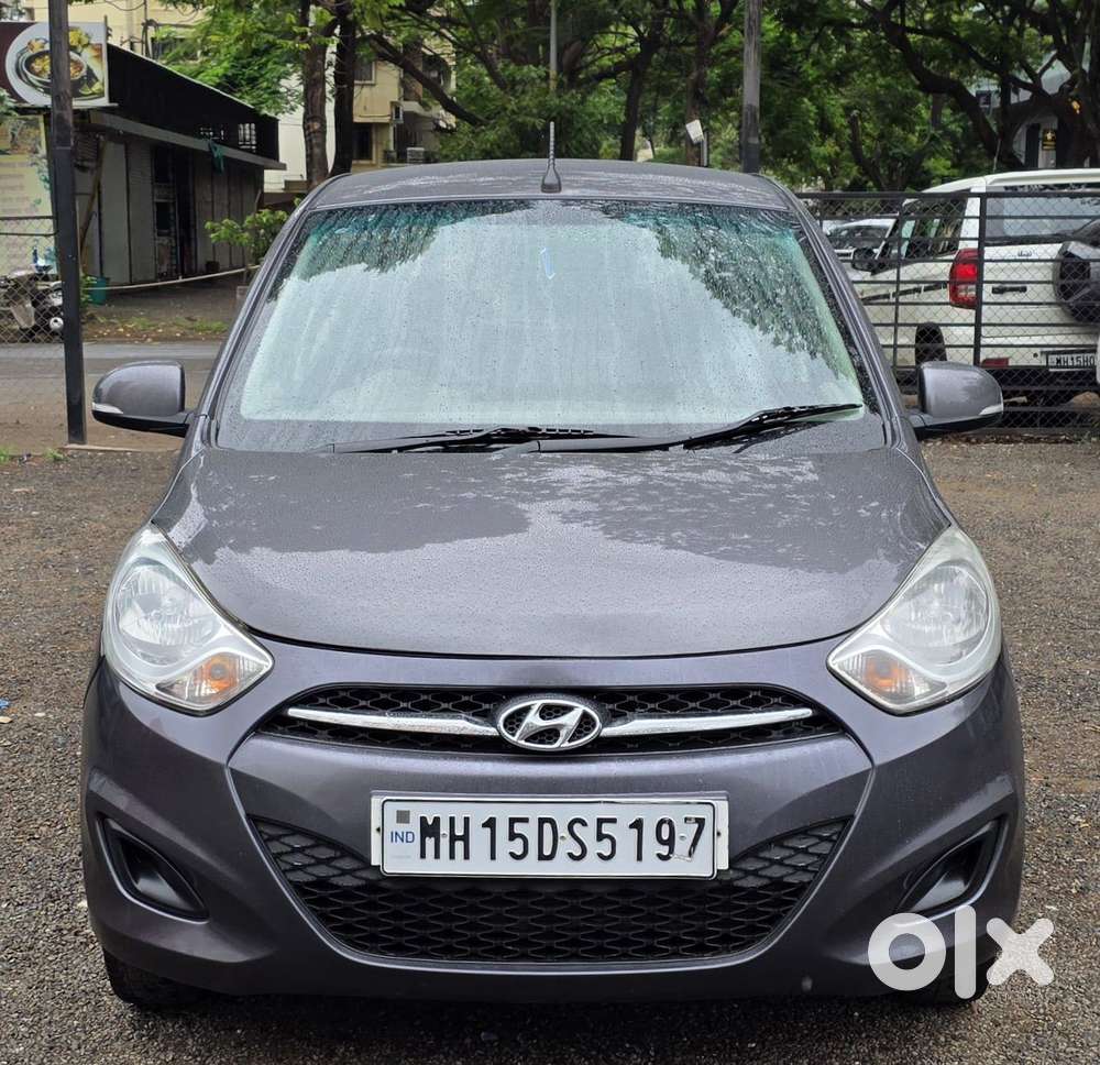 Hyundai I10 1.2 Kappa Sportz, 2013, Petrol