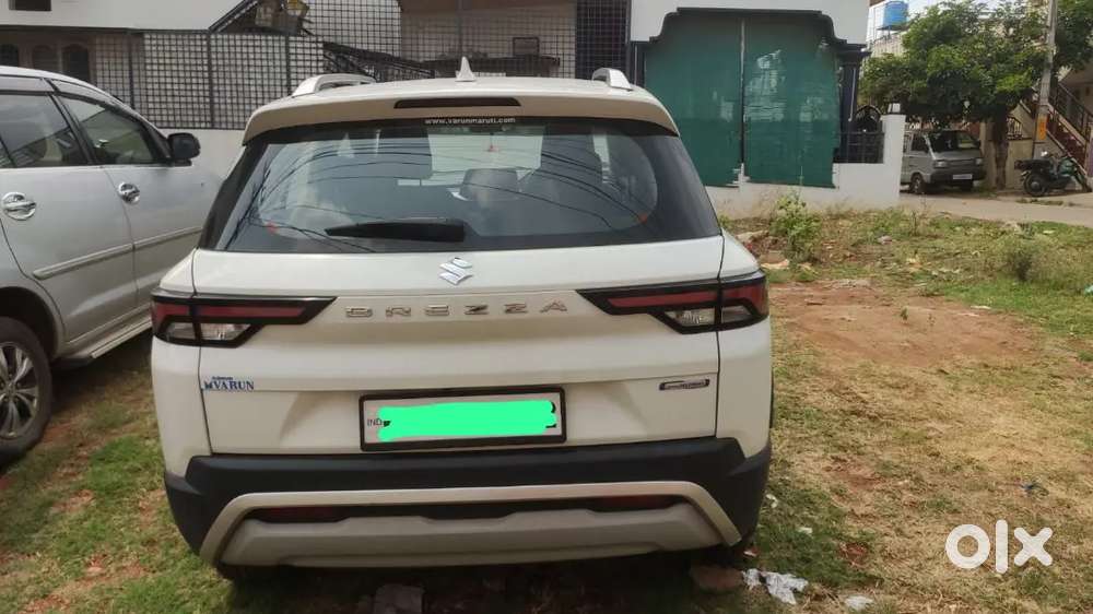 Maruti Suzuki Brezza 2023 Petrol Well Maintained Excellent Condition
