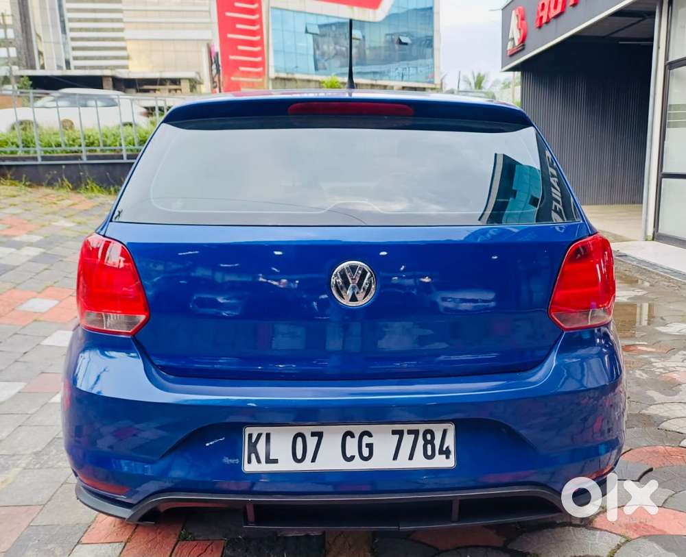 Volkswagen Polo 1.2 Mpi Trendline, 2016, Petrol