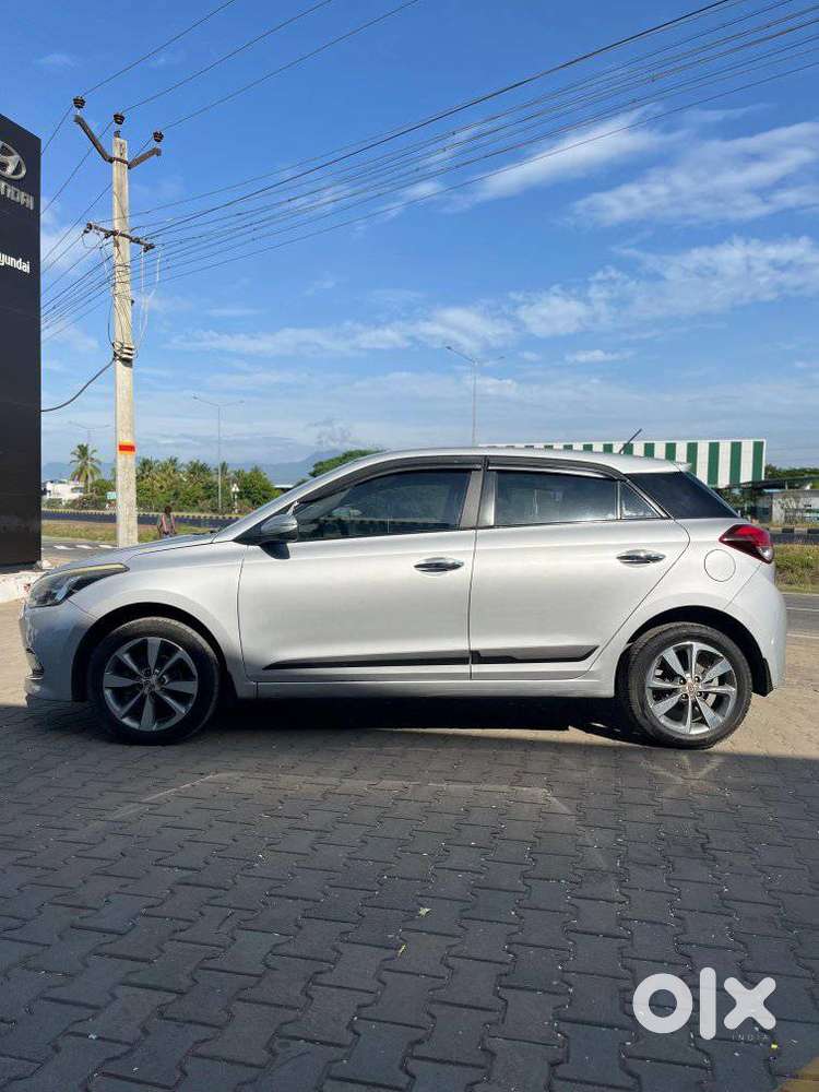 Hyundai Elite I20 Asta 1.4 Crdi, 2015, Diesel