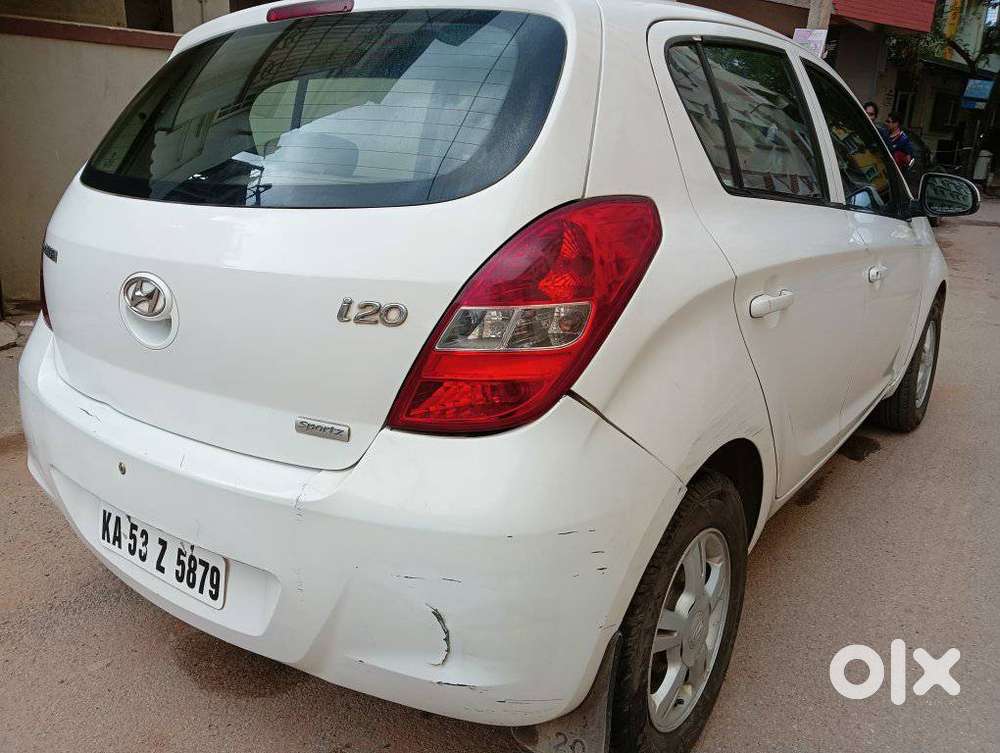 Hyundai I20 1.2 Sportz Option, 2012, Petrol