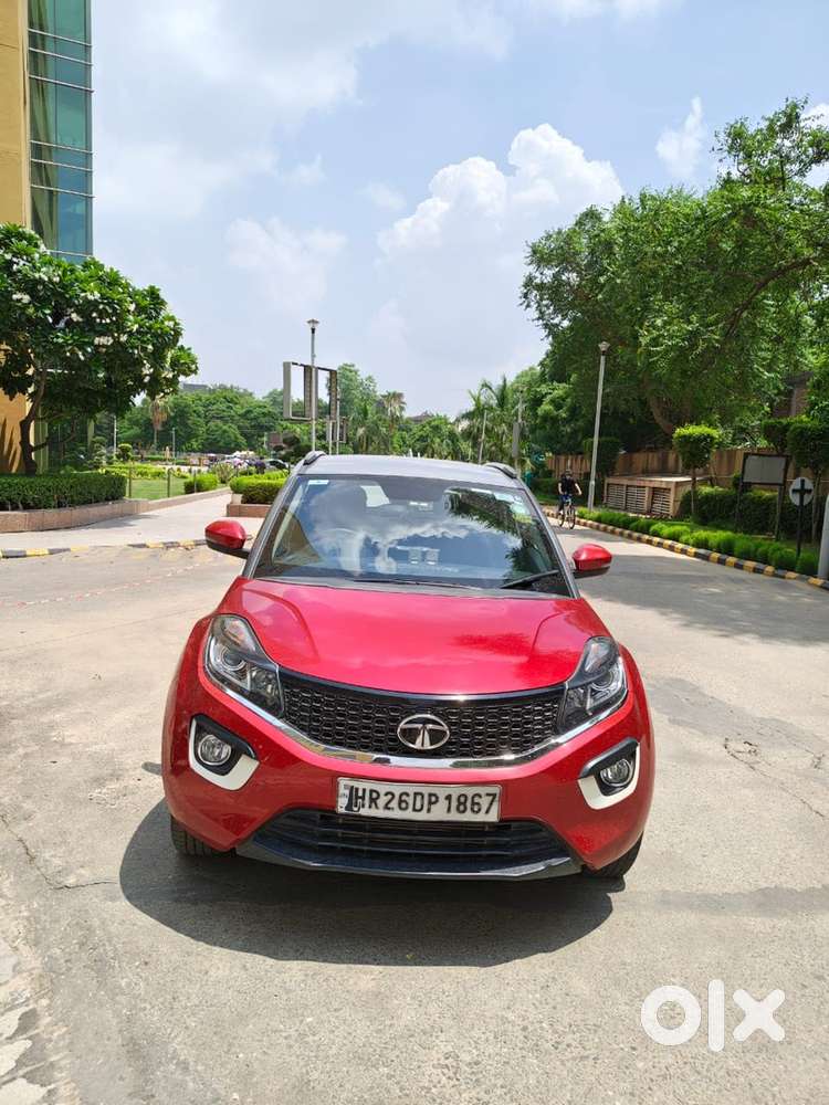 2018 Tata Nexon Petrol