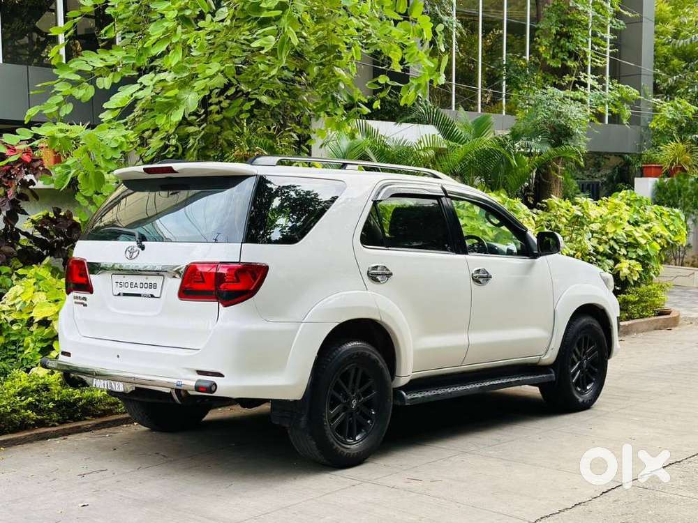 Toyota Fortuner 3.0 4x4 Manual, 2014, Diesel