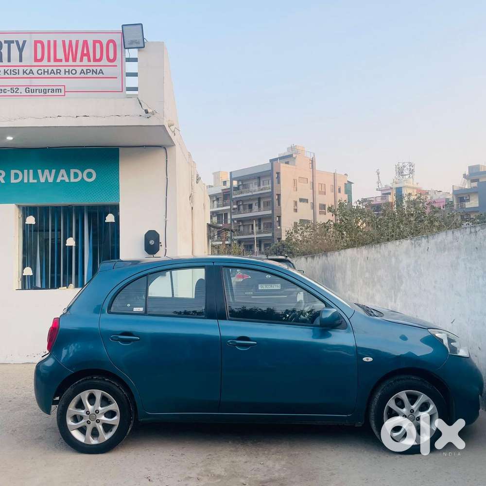 Nissan Micra Cvt Xv, 2018, Petrol