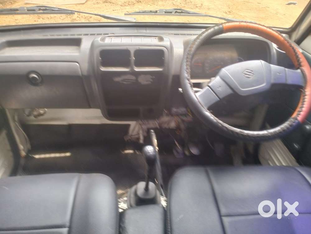 Maruti Suzuki Omni 8 Seater, 2009, Petrol